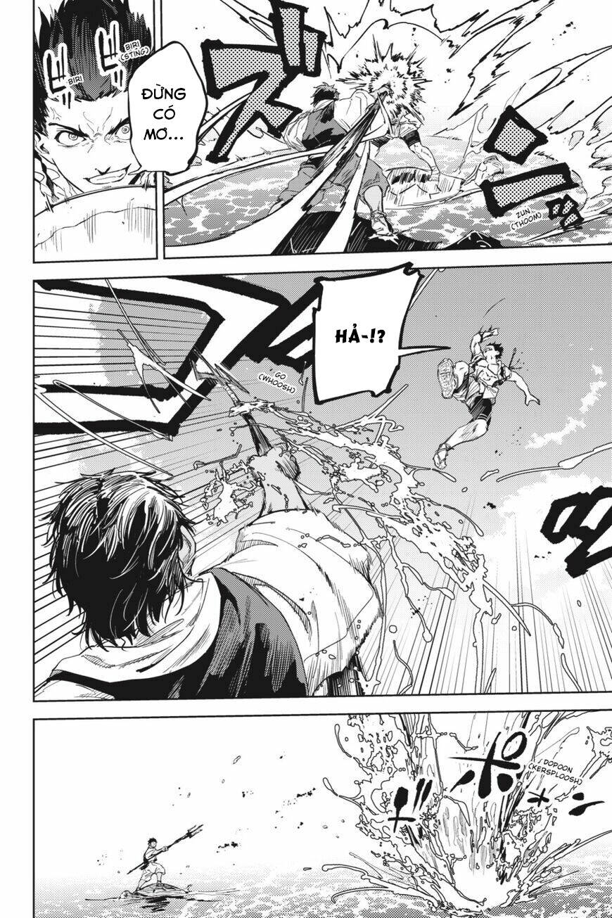 Hinowa Ga Yuku! - Chương 23