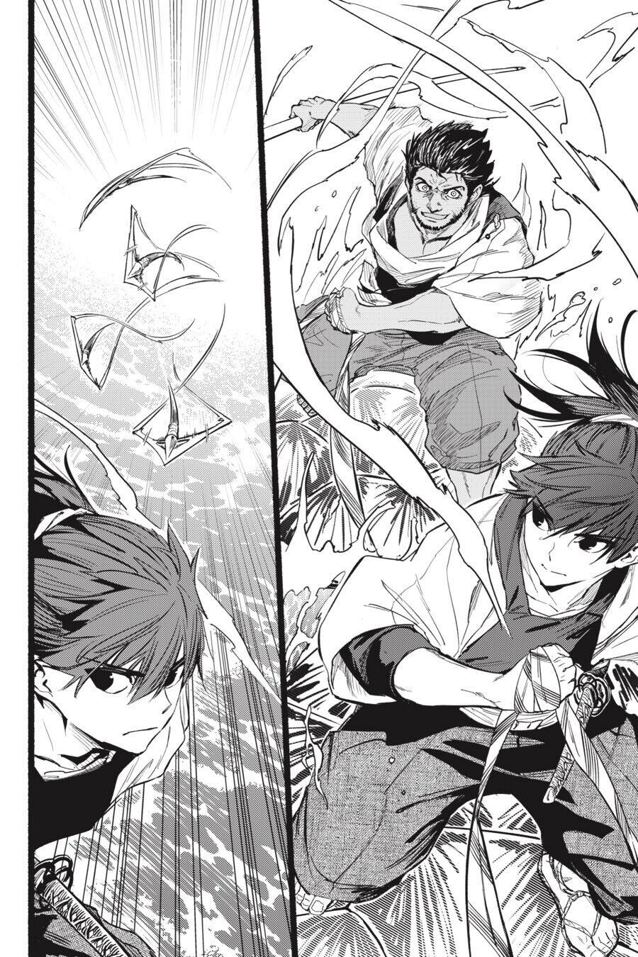 Hinowa Ga Yuku! - Chương 24