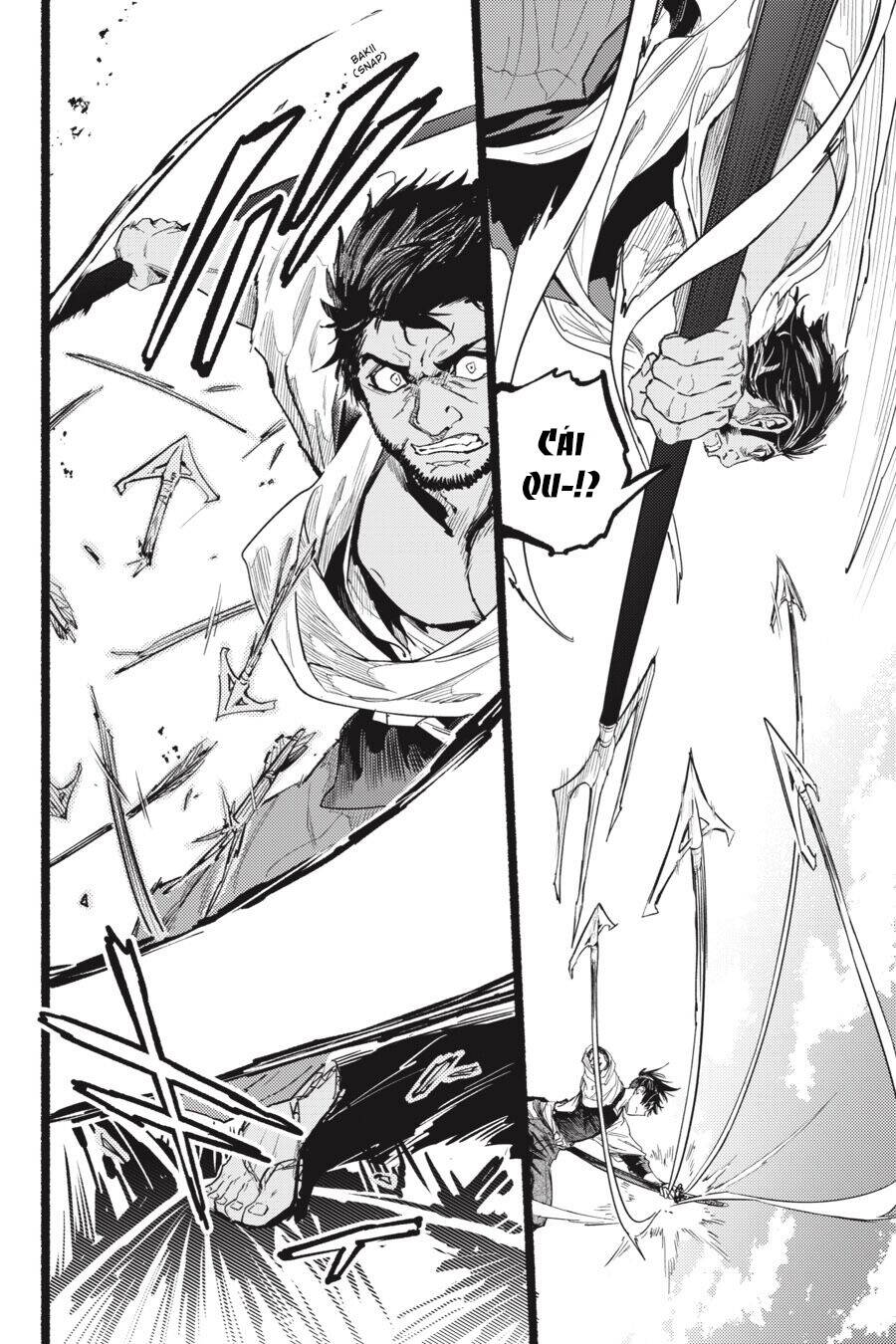 Hinowa Ga Yuku! - Chương 24