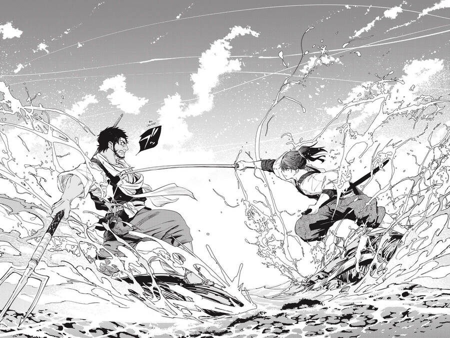 Hinowa Ga Yuku! - Chương 24