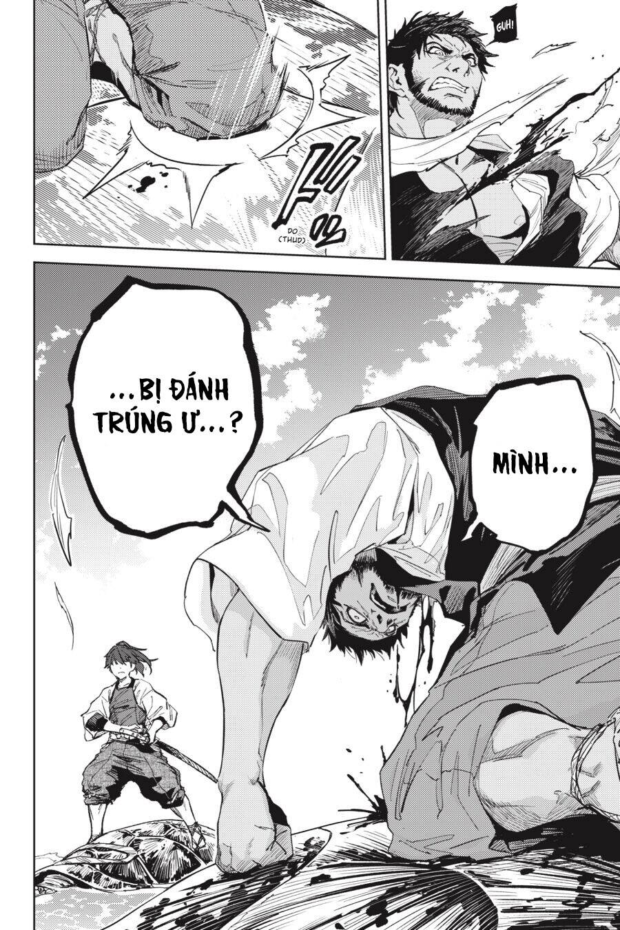 Hinowa Ga Yuku! - Chương 24