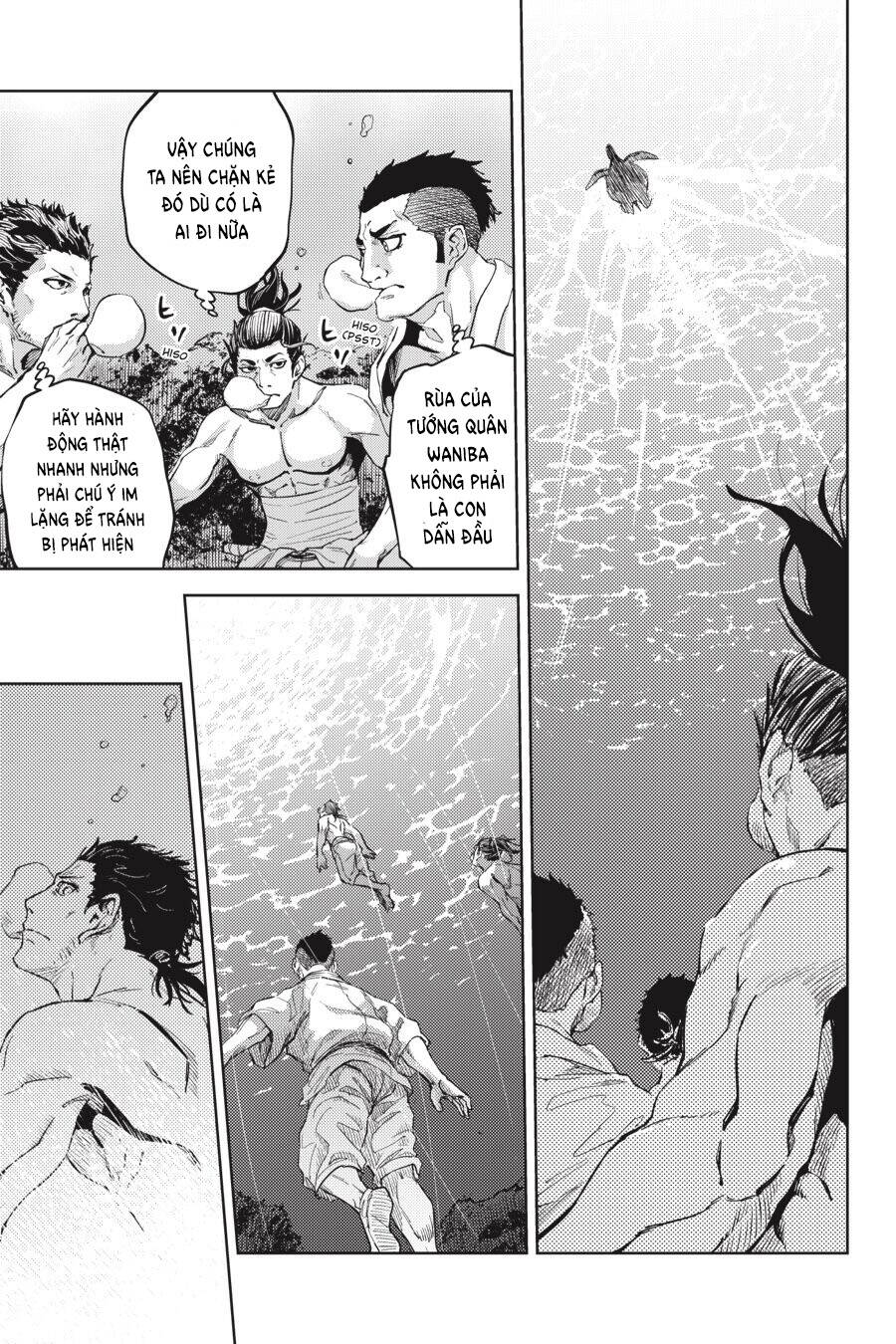 Hinowa Ga Yuku! - Chương 24