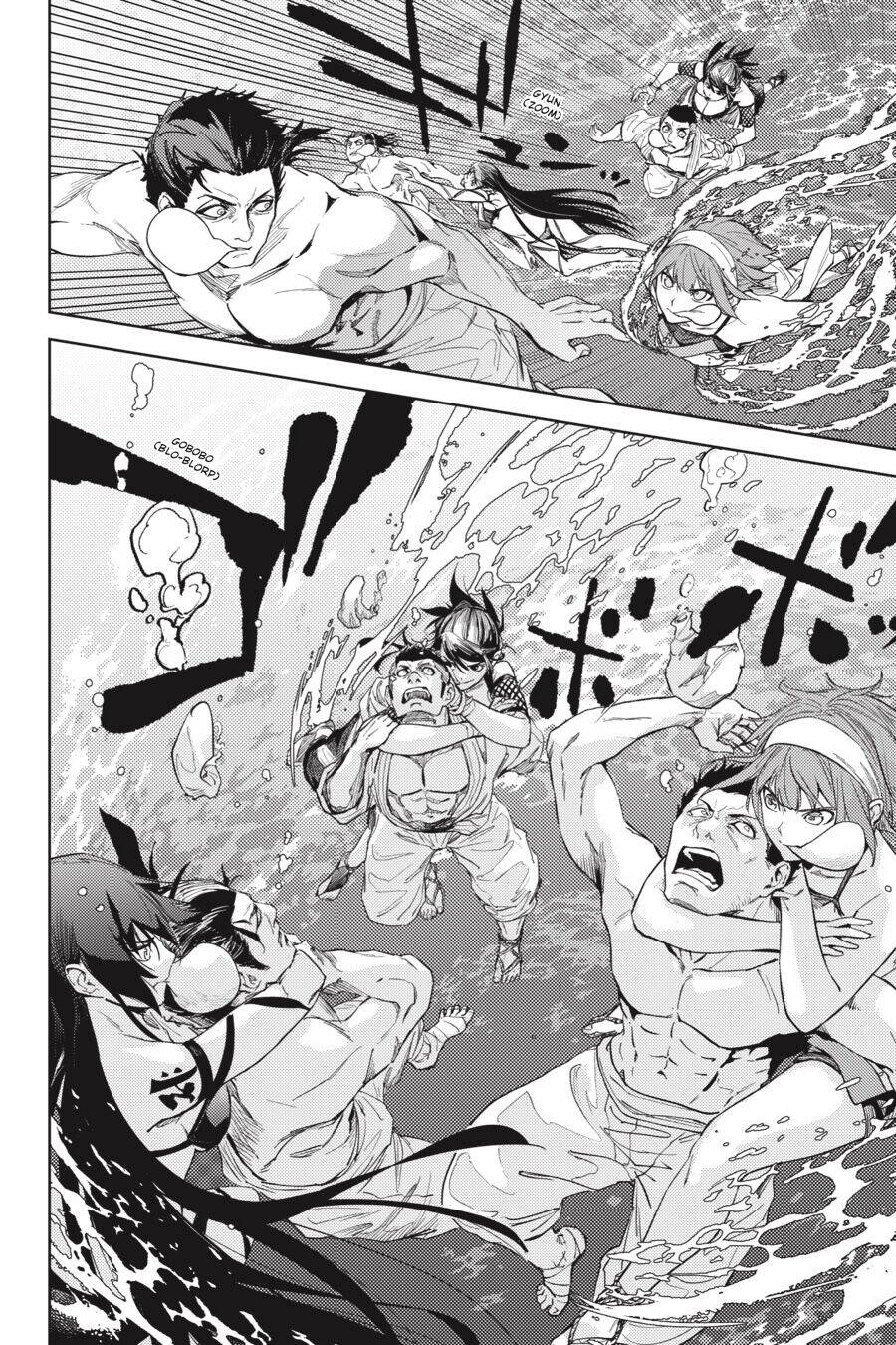 Hinowa Ga Yuku! - Chương 24