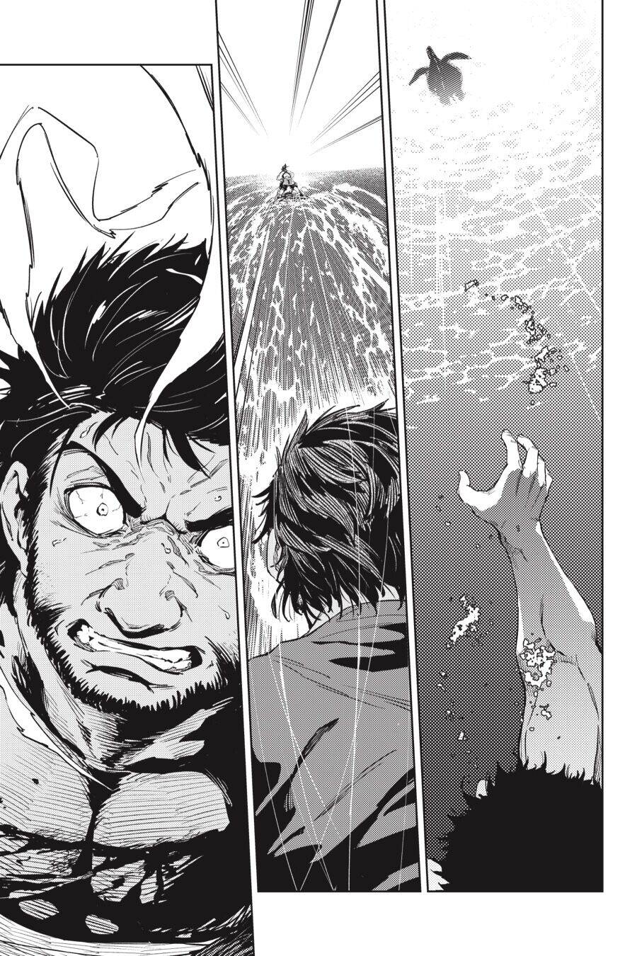 Hinowa Ga Yuku! - Chương 24