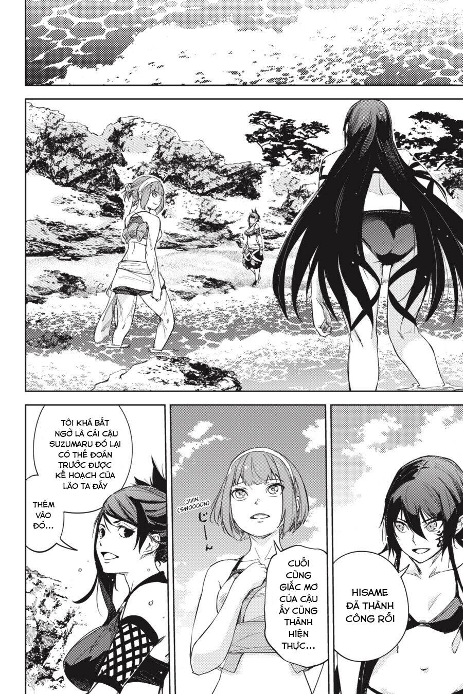 Hinowa Ga Yuku! - Chương 24