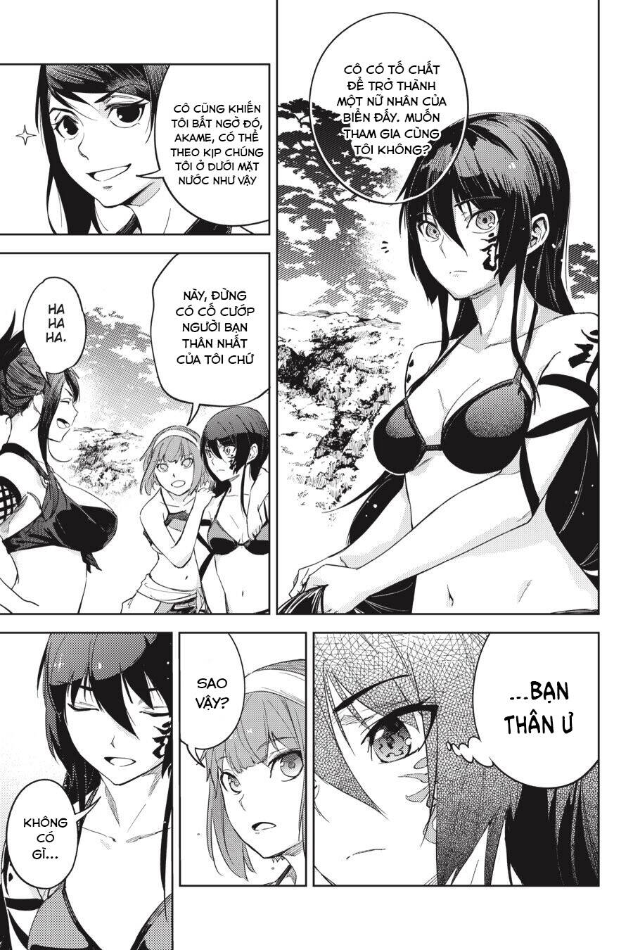 Hinowa Ga Yuku! - Chương 24