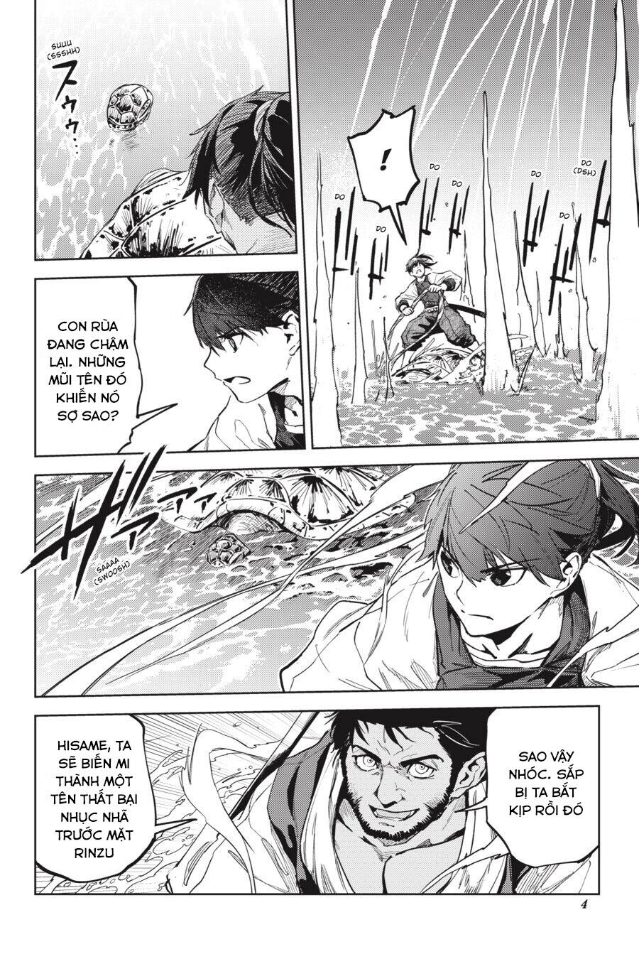 Hinowa Ga Yuku! - Chương 24