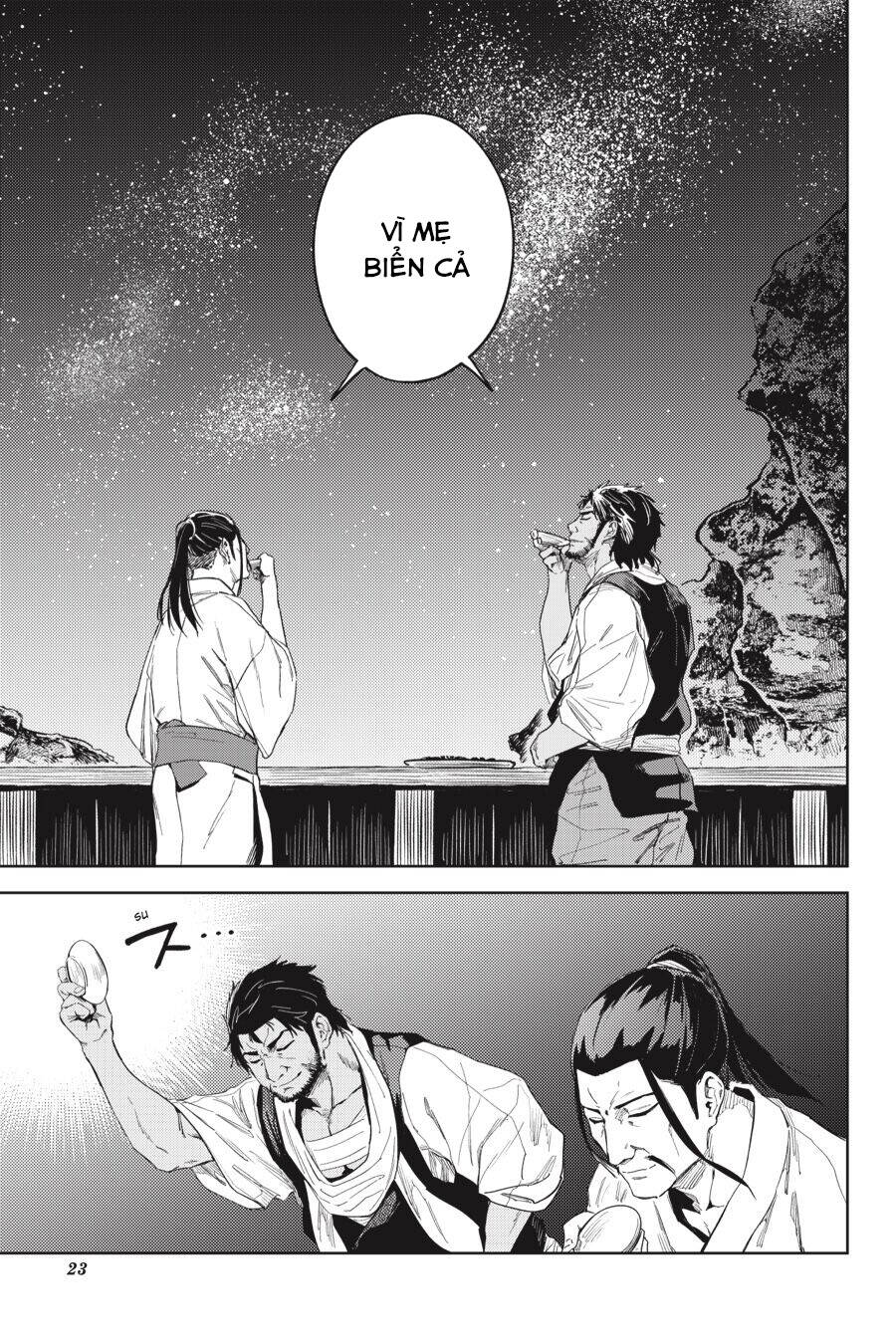 Hinowa Ga Yuku! - Chương 25