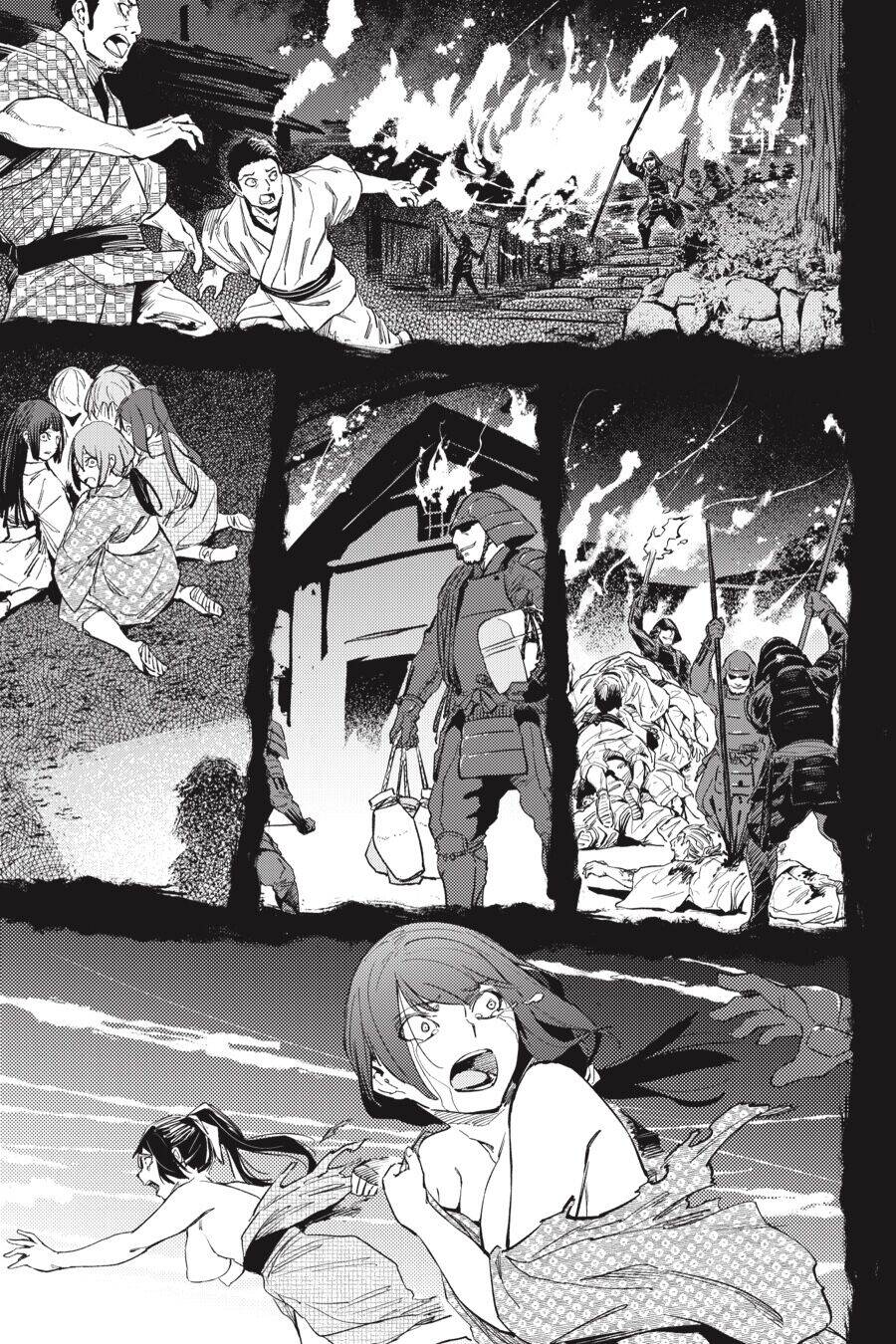 Hinowa Ga Yuku! - Chương 26