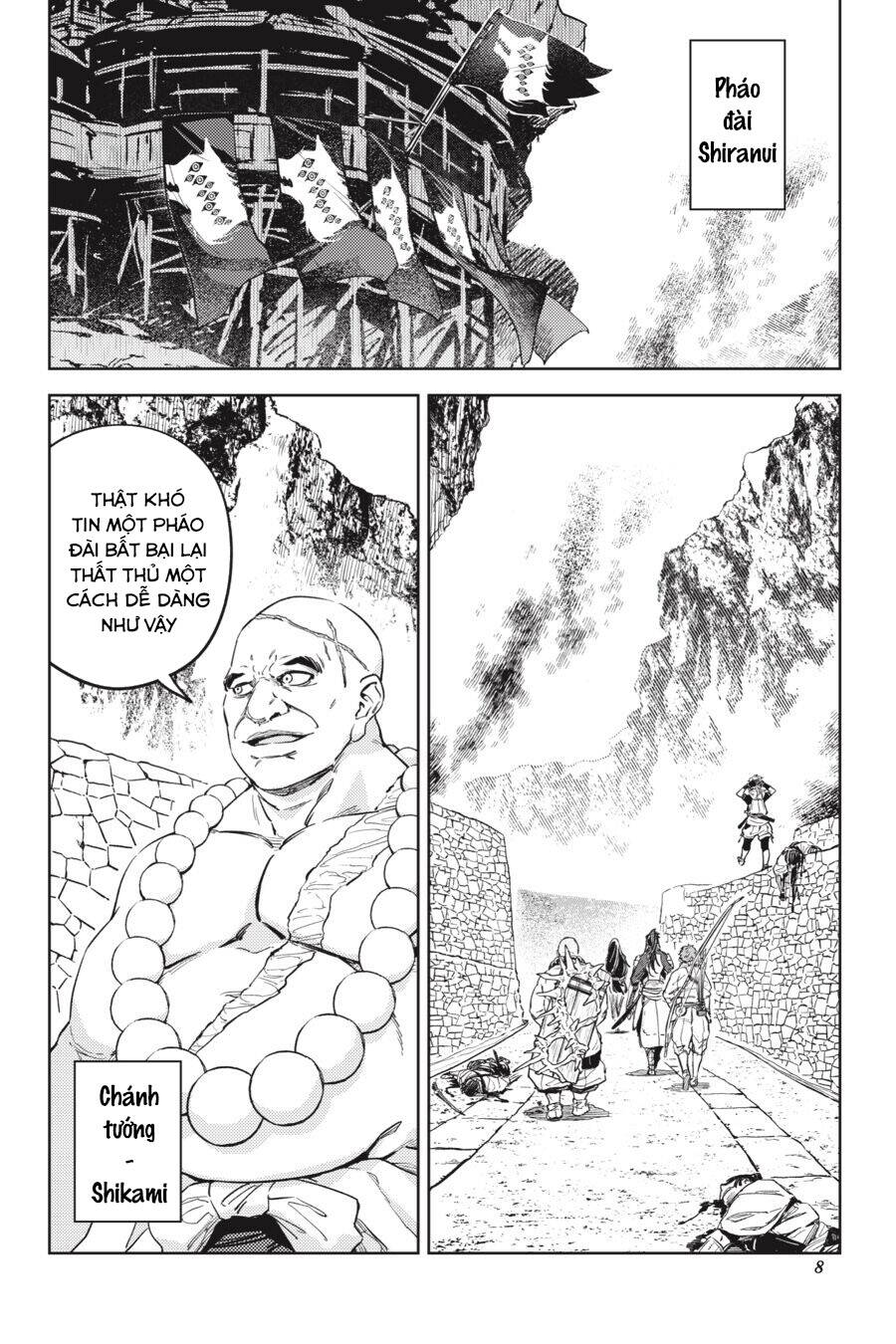 Hinowa Ga Yuku! - Chương 26