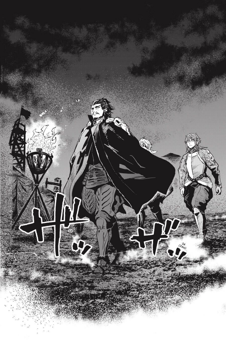 Hinowa Ga Yuku! - Chương 27