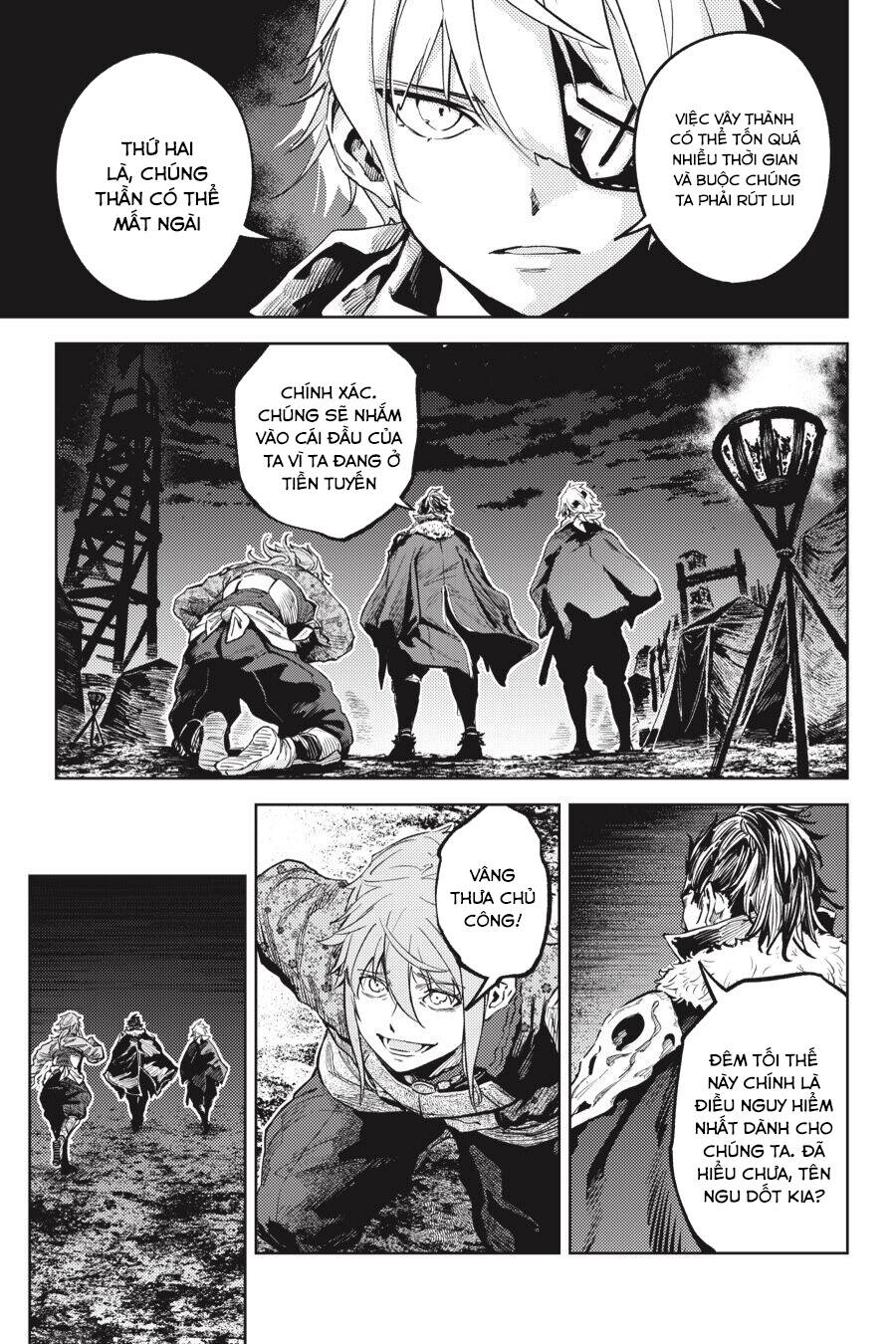 Hinowa Ga Yuku! - Chương 27