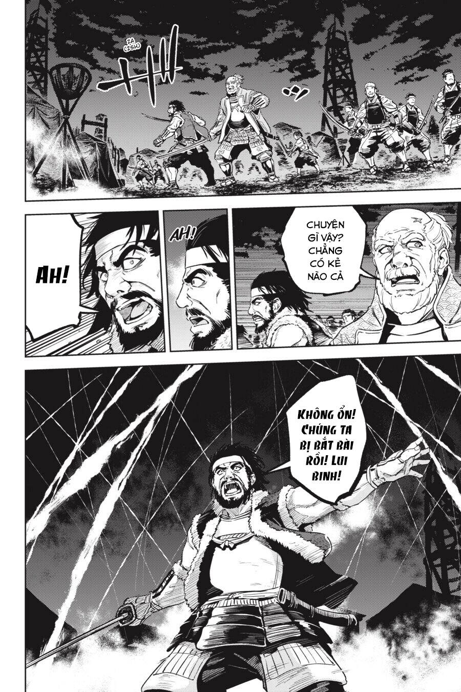 Hinowa Ga Yuku! - Chương 27