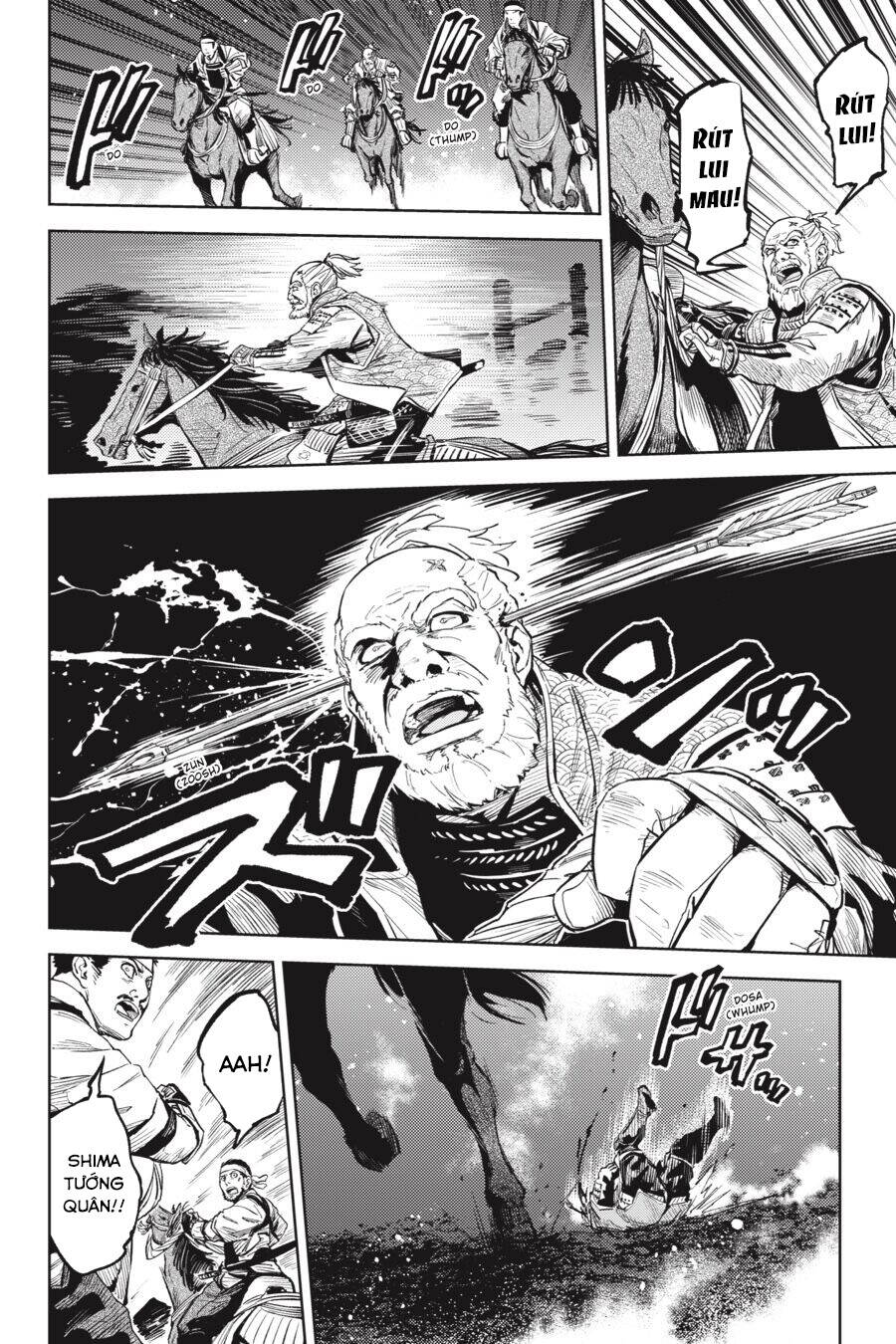 Hinowa Ga Yuku! - Chương 27