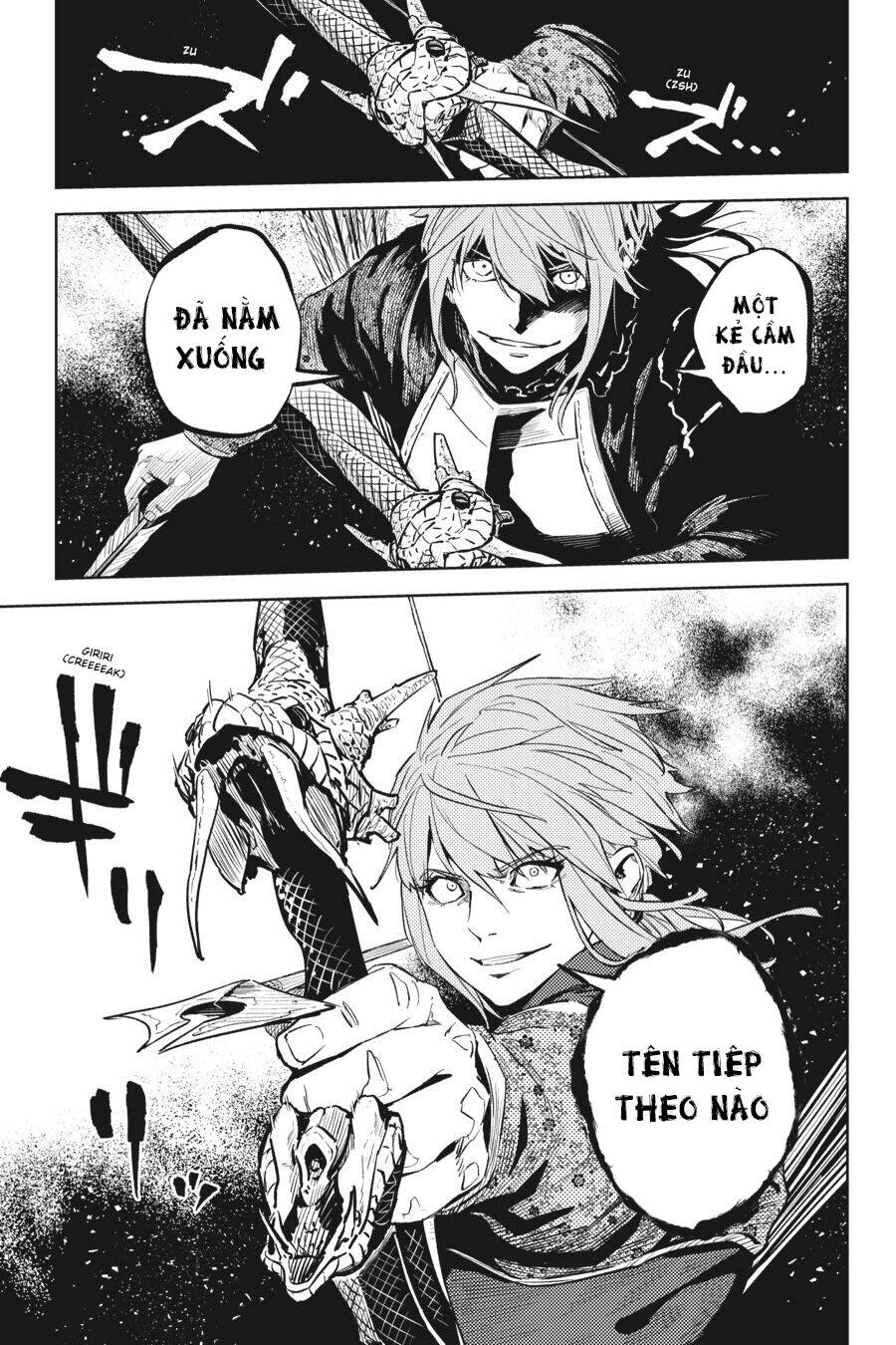 Hinowa Ga Yuku! - Chương 27