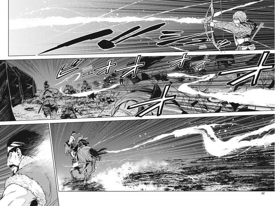 Hinowa Ga Yuku! - Chương 27