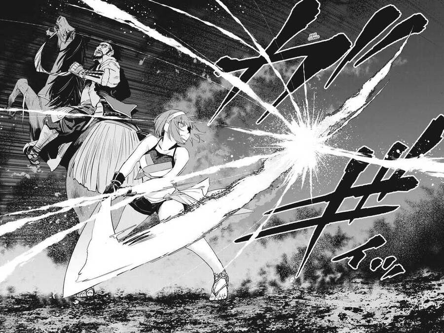 Hinowa Ga Yuku! - Chương 27