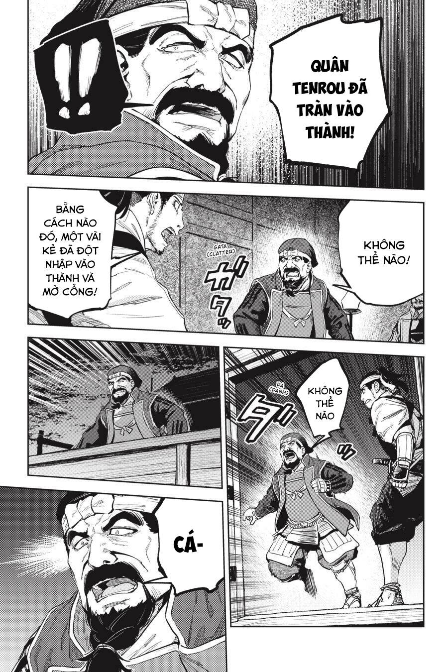 Hinowa Ga Yuku! - Chương 28