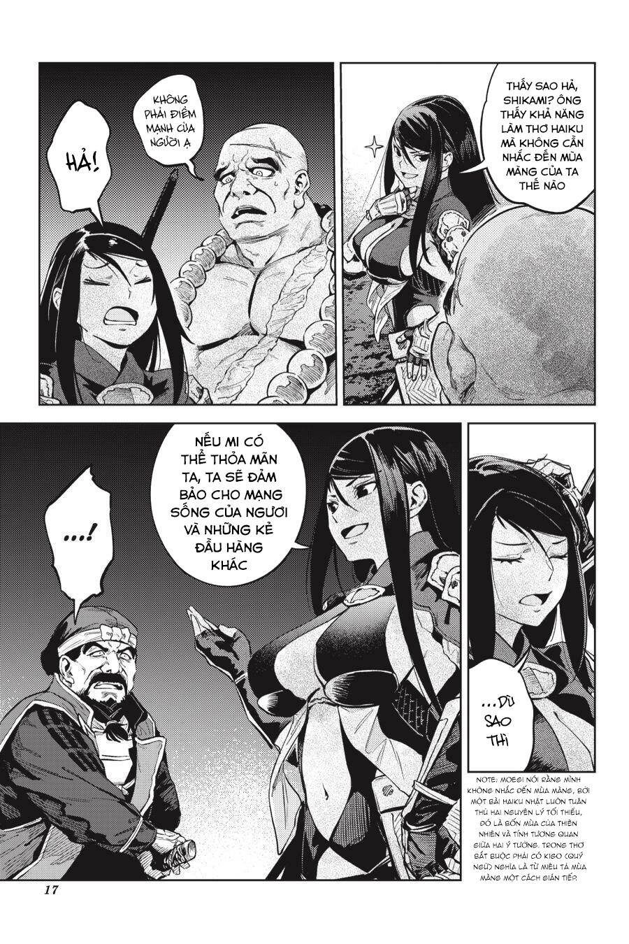 Hinowa Ga Yuku! - Chương 28