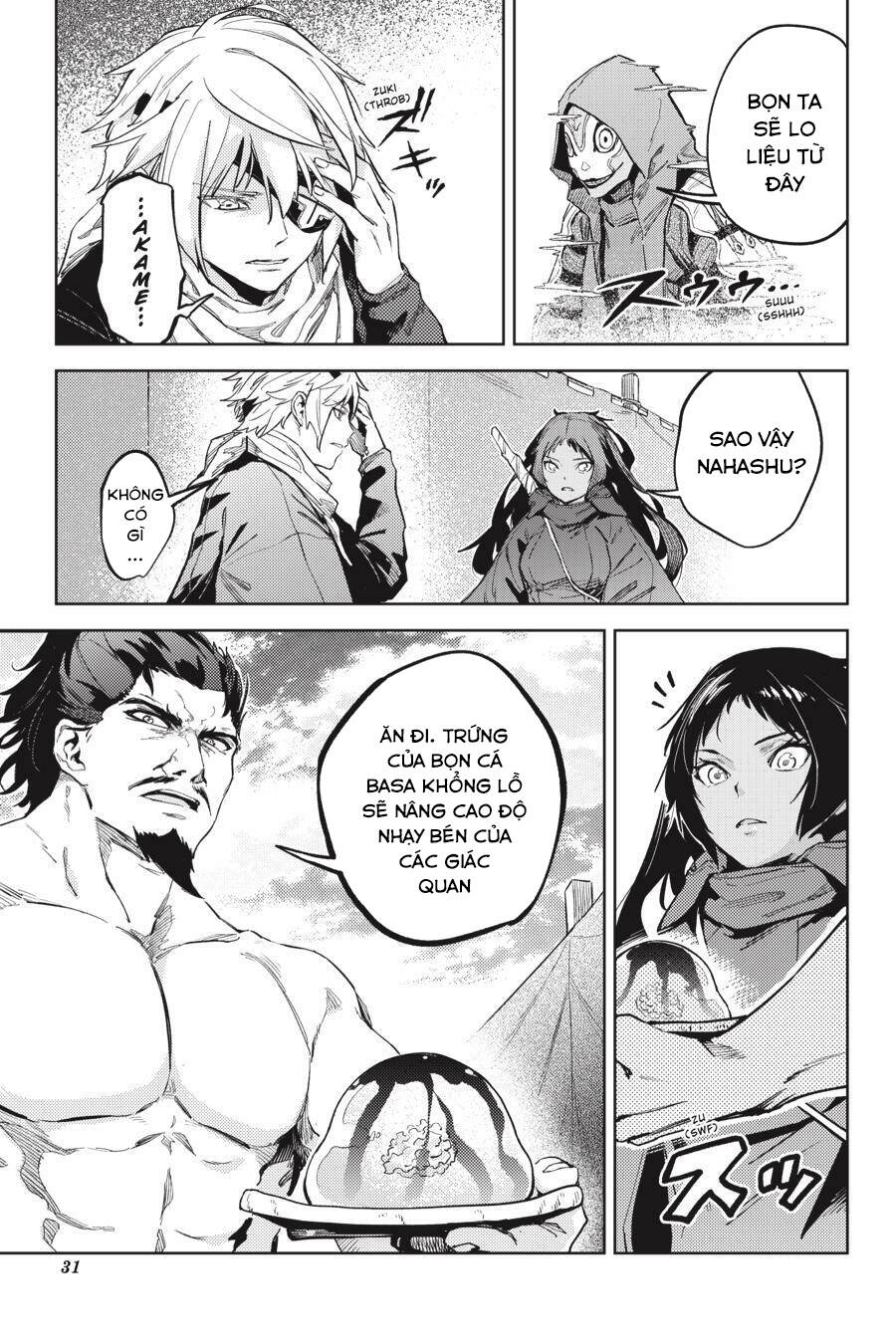 Hinowa Ga Yuku! - Chương 28