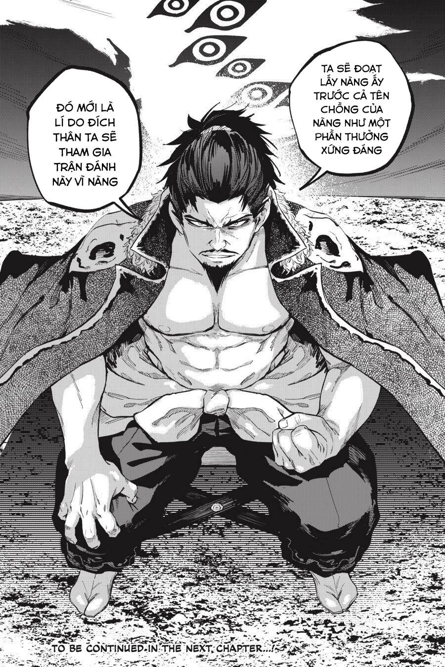 Hinowa Ga Yuku! - Chương 28