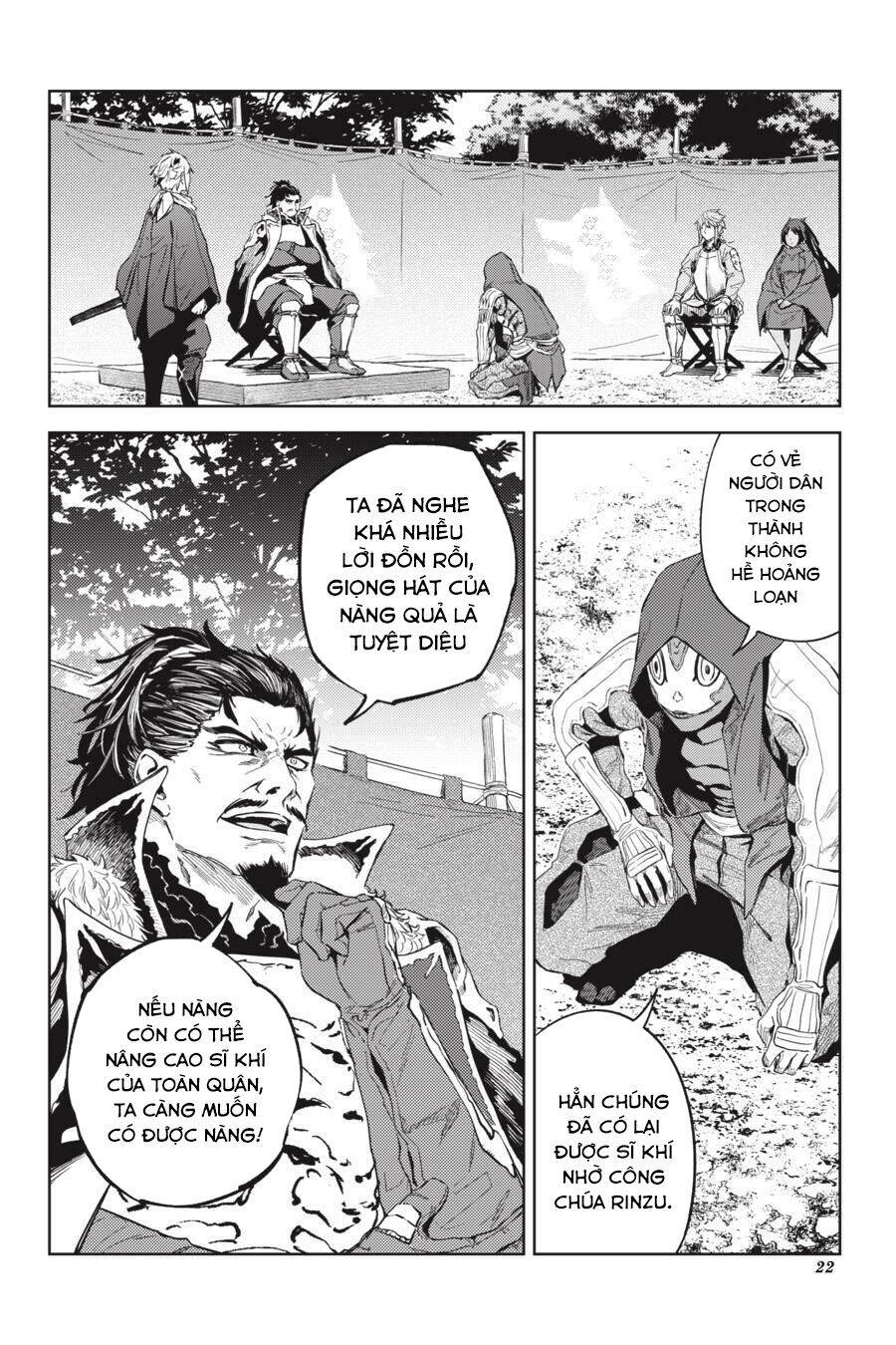 Hinowa Ga Yuku! - Chương 29