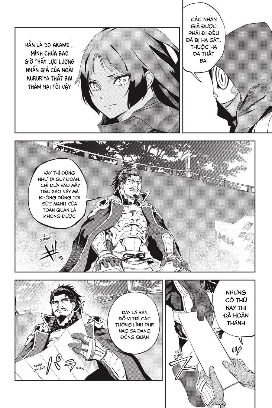 Hinowa Ga Yuku! - Chương 29