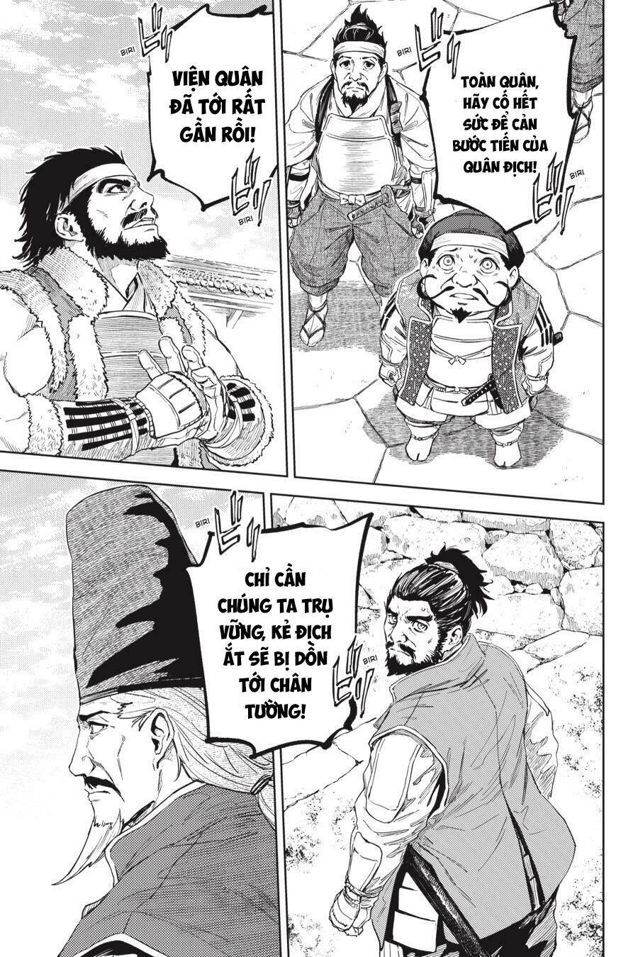 Hinowa Ga Yuku! - Chương 29