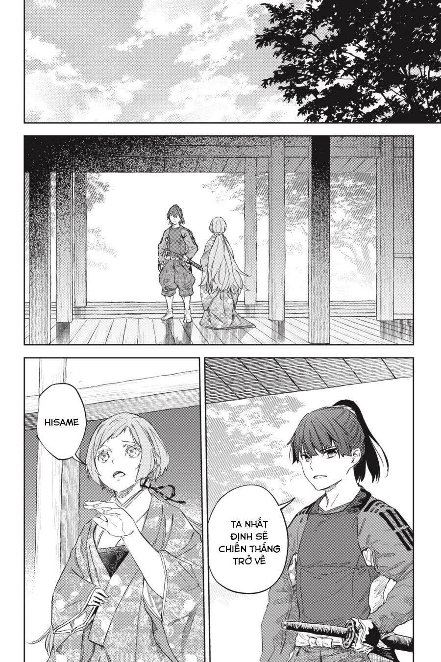 Hinowa Ga Yuku! - Chương 29