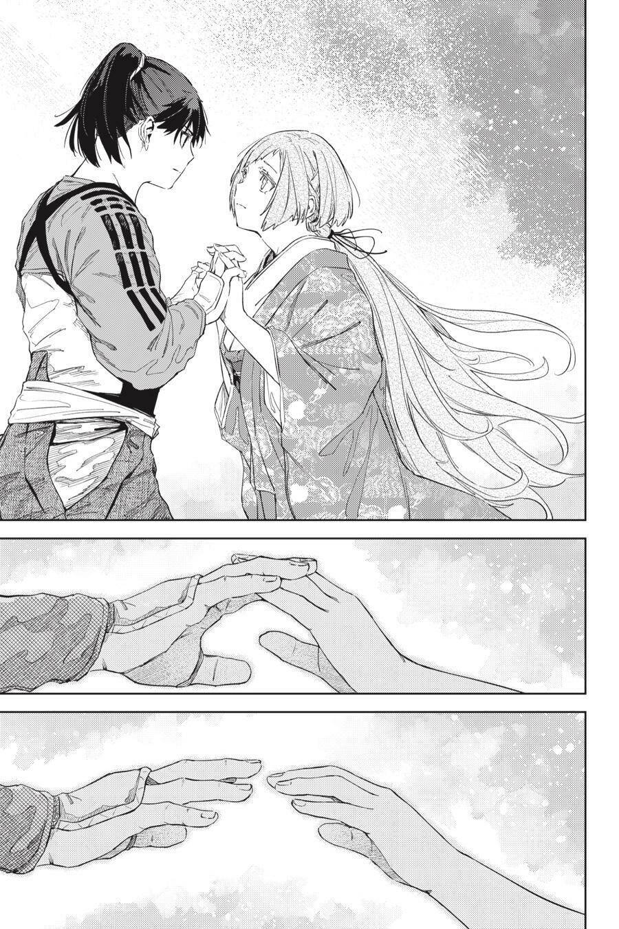 Hinowa Ga Yuku! - Chương 29