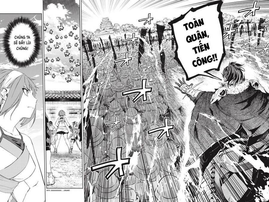 Hinowa Ga Yuku! - Chương 29