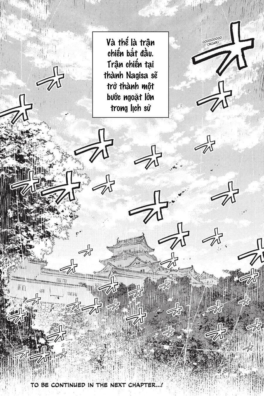 Hinowa Ga Yuku! - Chương 29