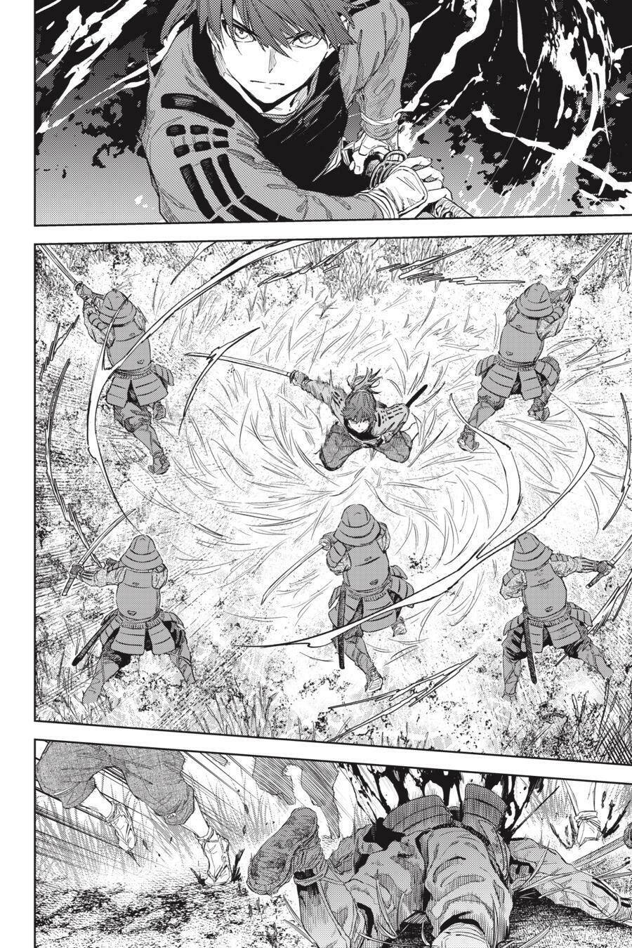 Hinowa Ga Yuku! - Chương 29