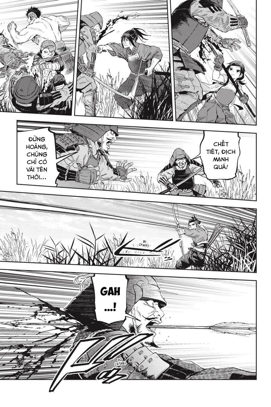 Hinowa Ga Yuku! - Chương 29