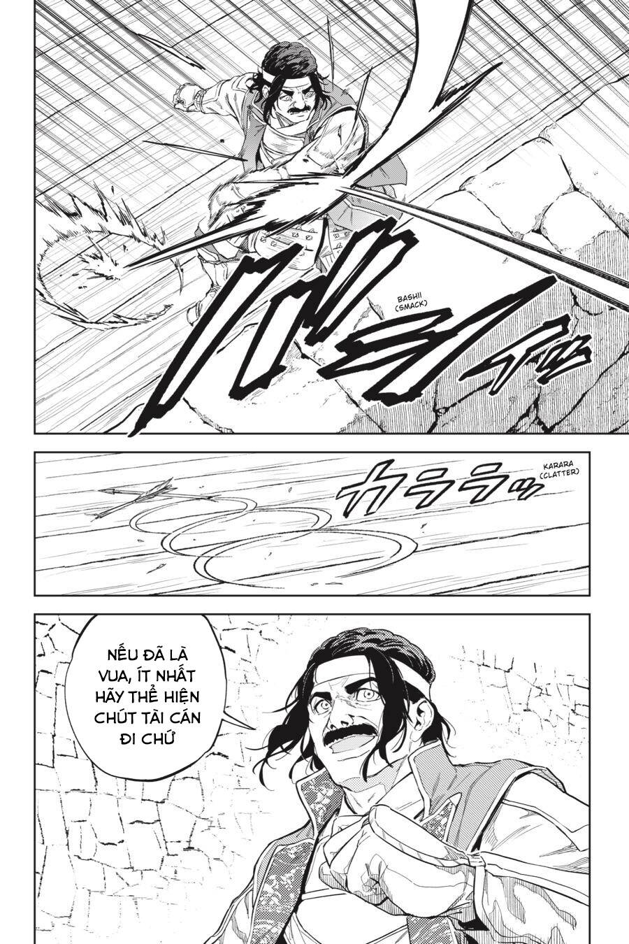 Hinowa Ga Yuku! - Chương 30