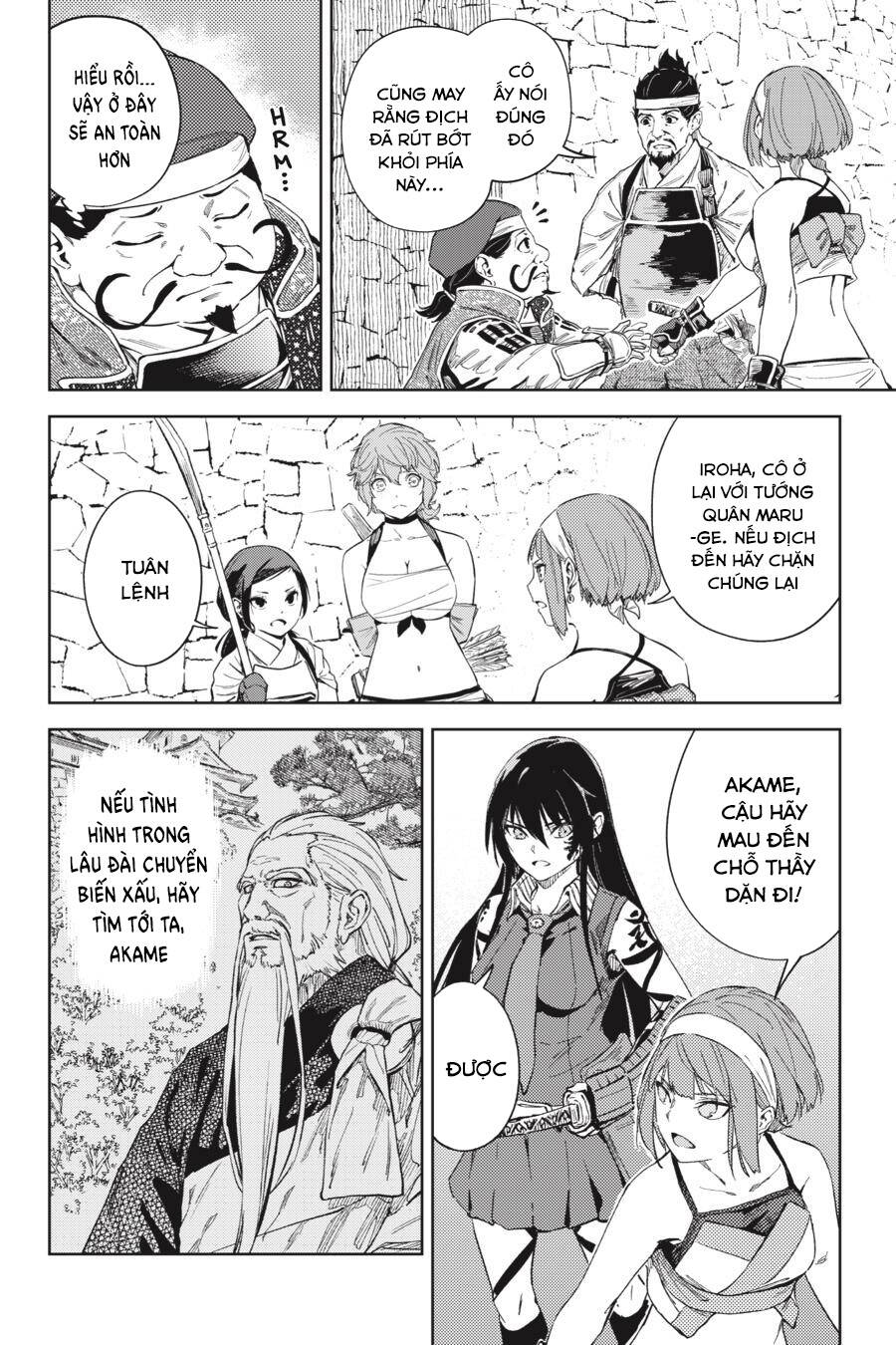 Hinowa Ga Yuku! - Chương 30