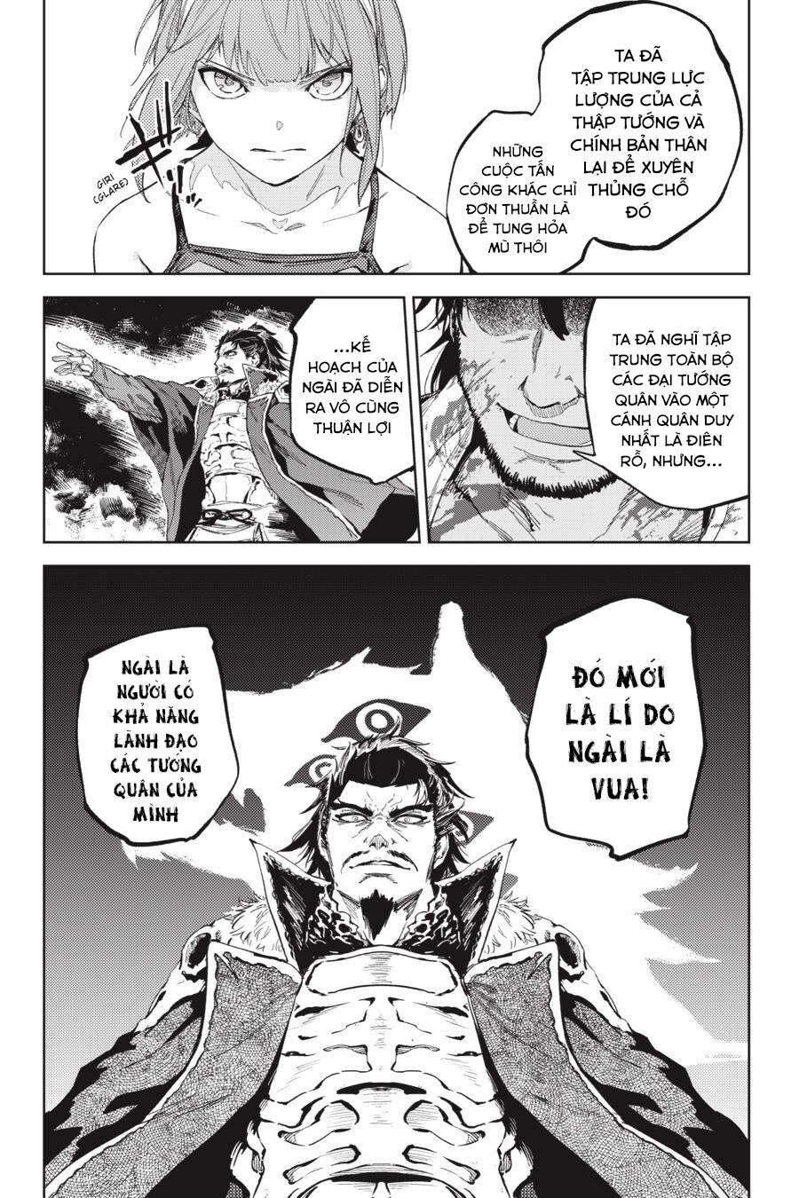 Hinowa Ga Yuku! - Chương 30