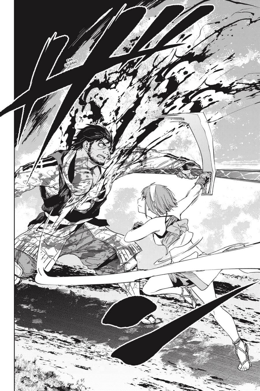 Hinowa Ga Yuku! - Chương 30