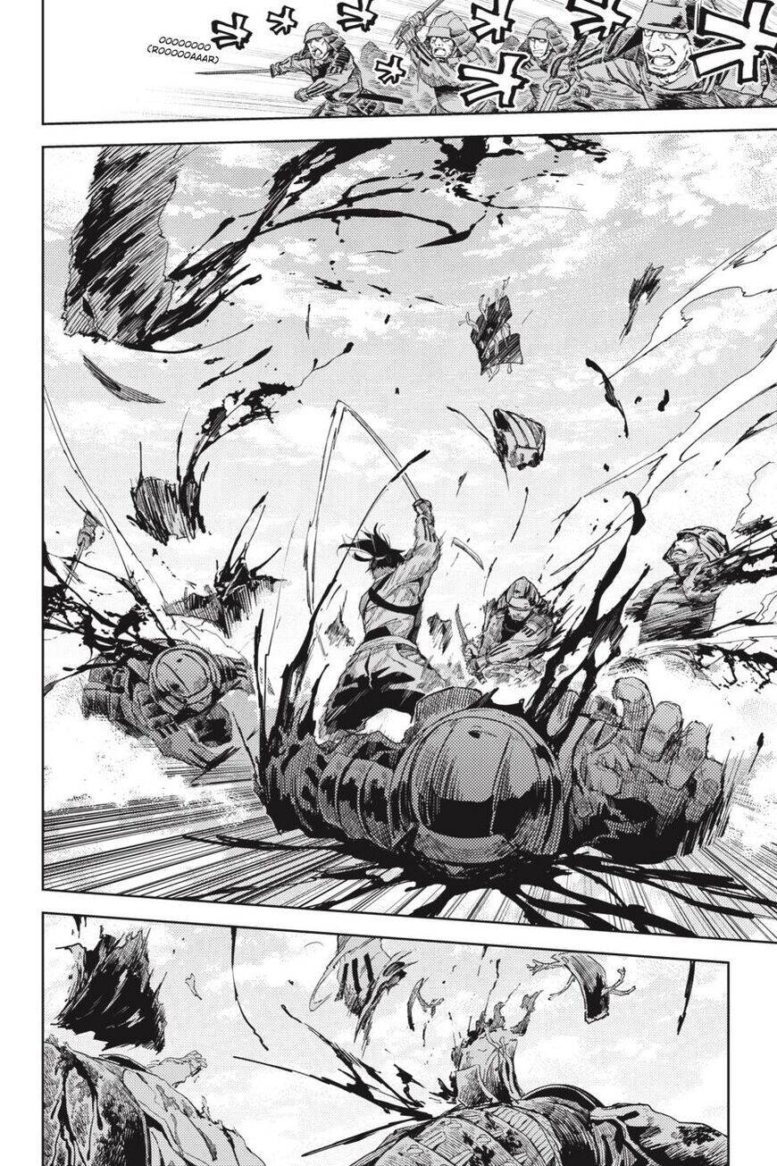 Hinowa Ga Yuku! - Chương 31