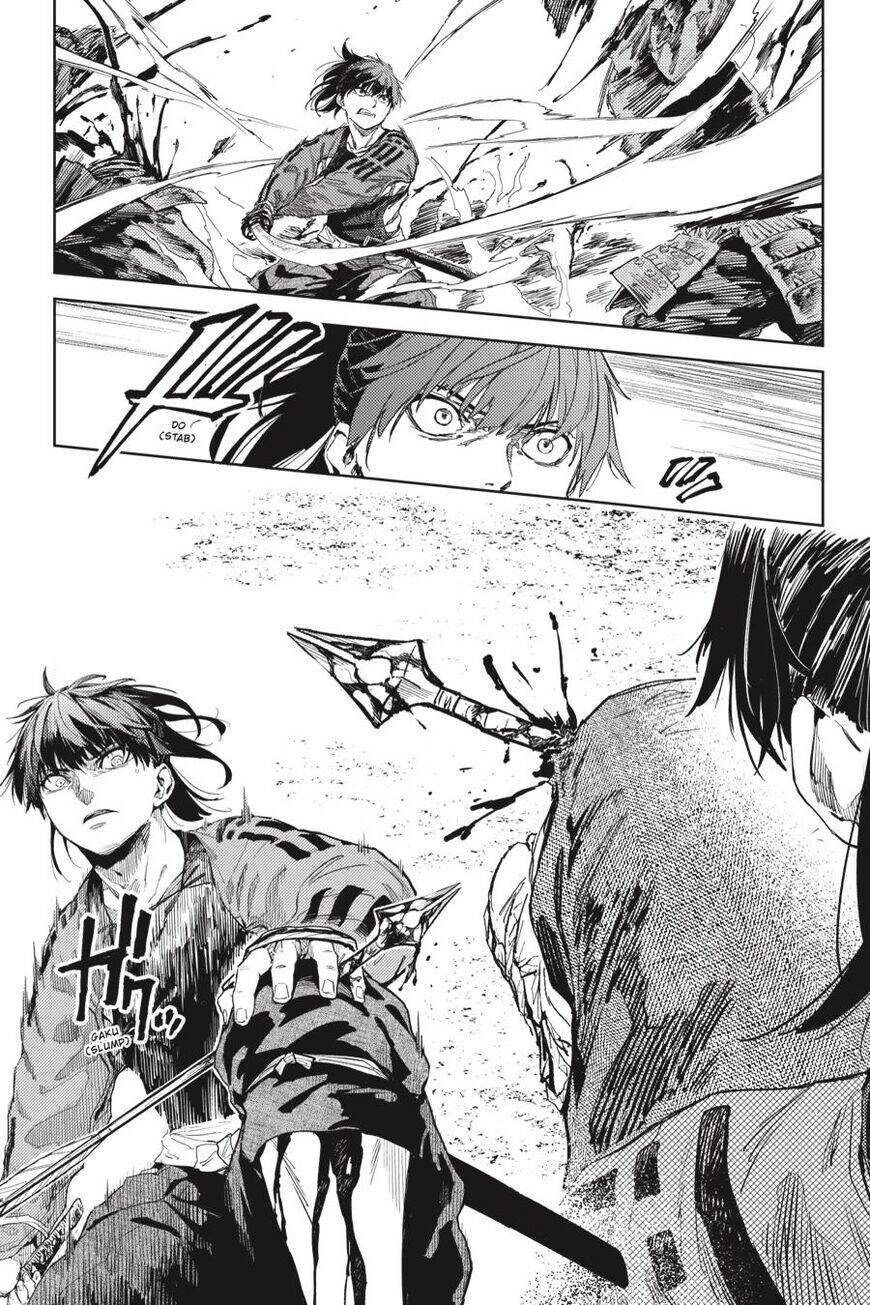 Hinowa Ga Yuku! - Chương 31