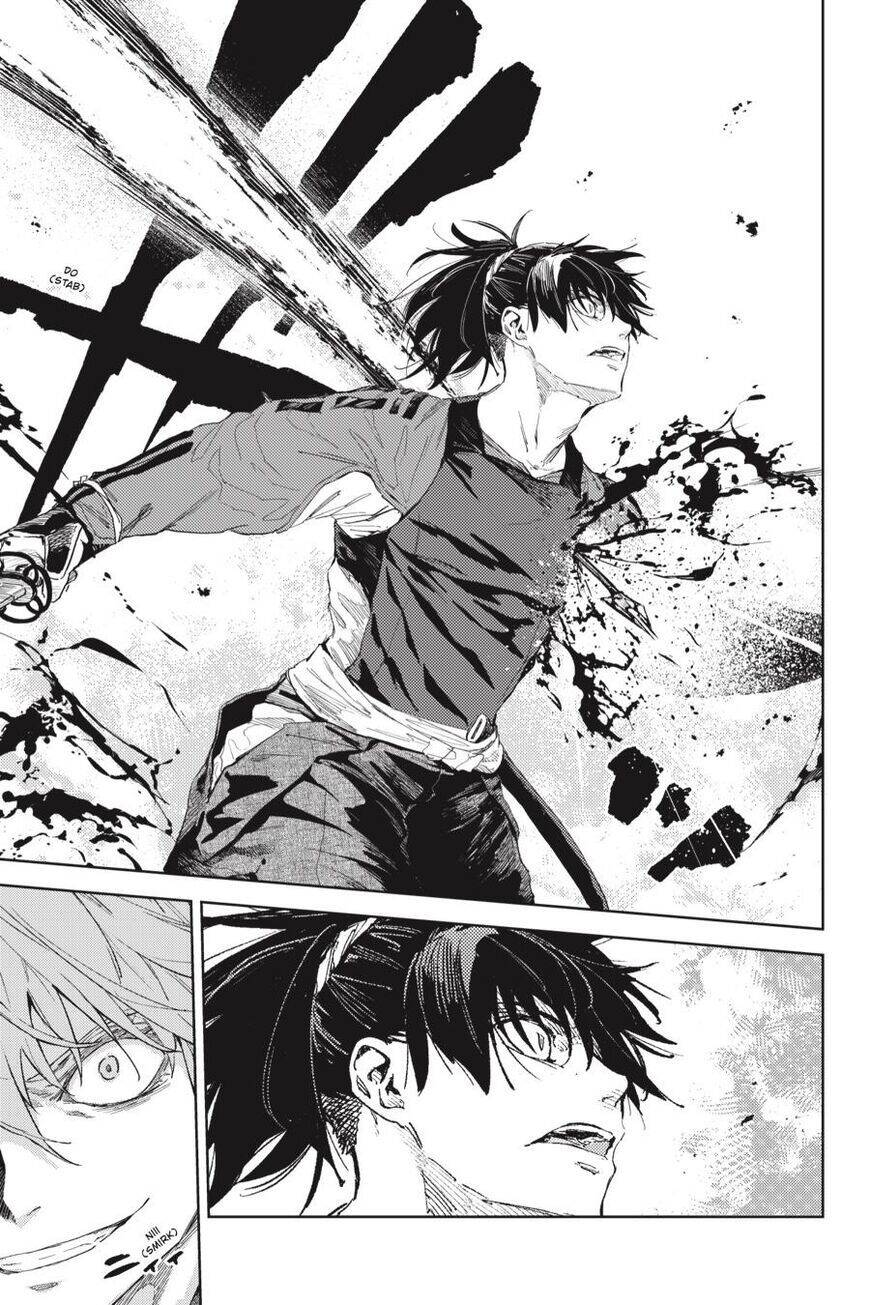 Hinowa Ga Yuku! - Chương 31