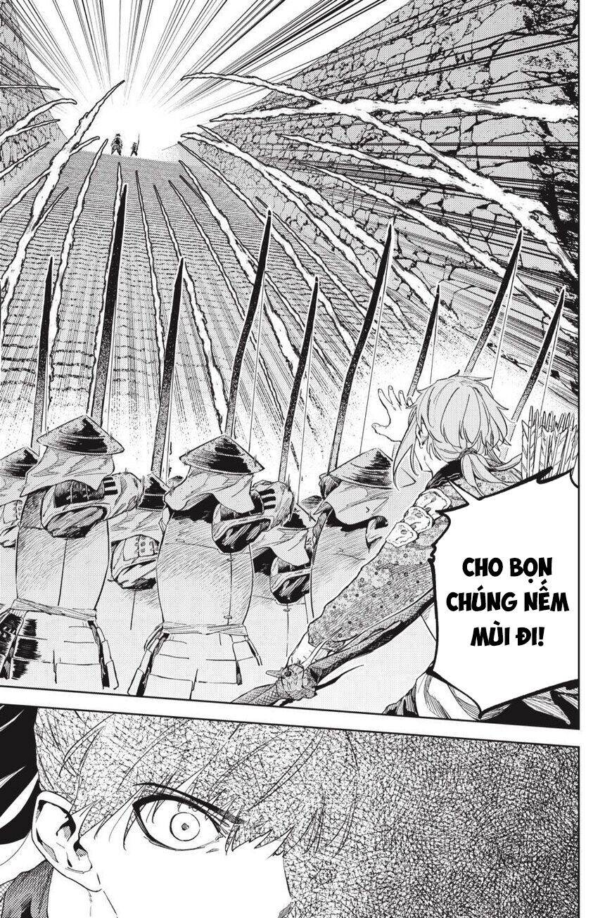 Hinowa Ga Yuku! - Chương 31