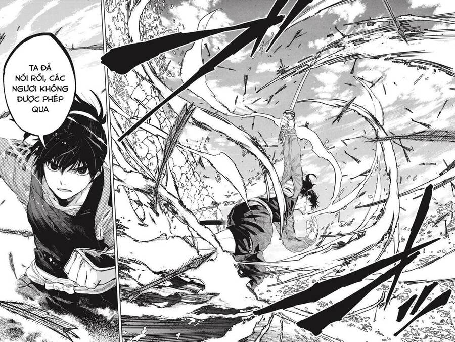 Hinowa Ga Yuku! - Chương 31