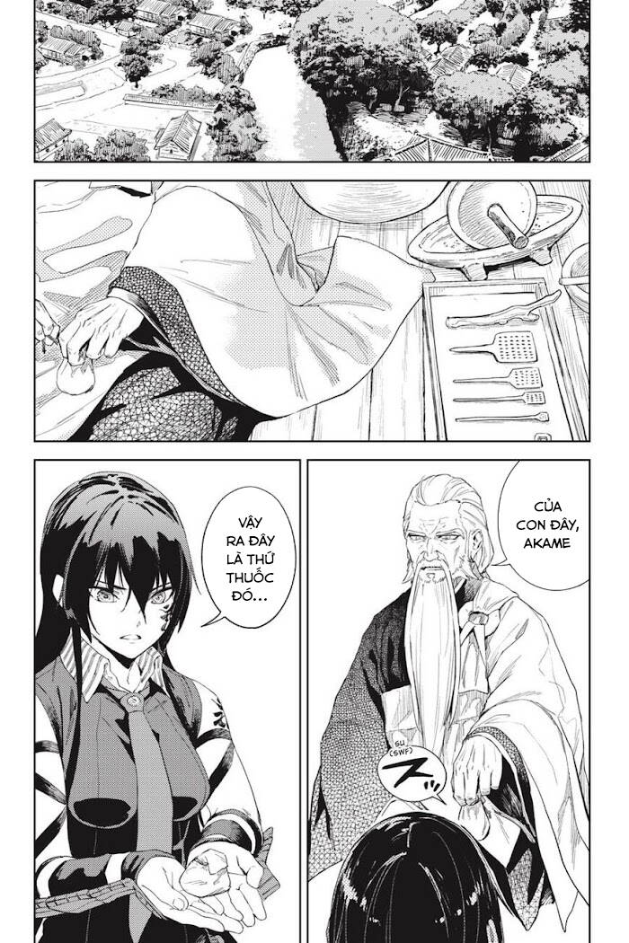 Hinowa Ga Yuku! - Chương 32