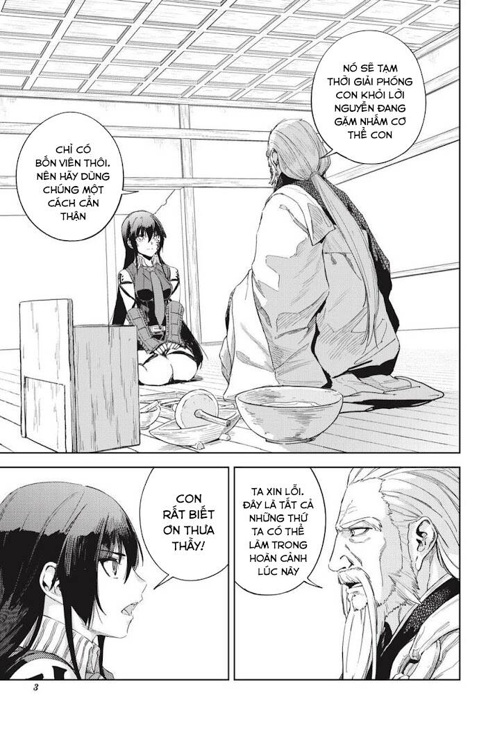 Hinowa Ga Yuku! - Chương 32