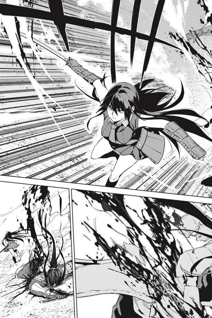 Hinowa Ga Yuku! - Chương 34