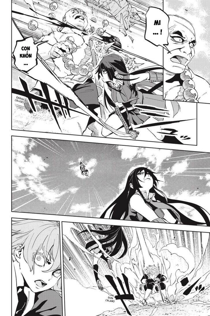 Hinowa Ga Yuku! - Chương 34