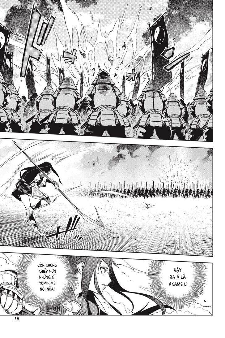 Hinowa Ga Yuku! - Chương 34