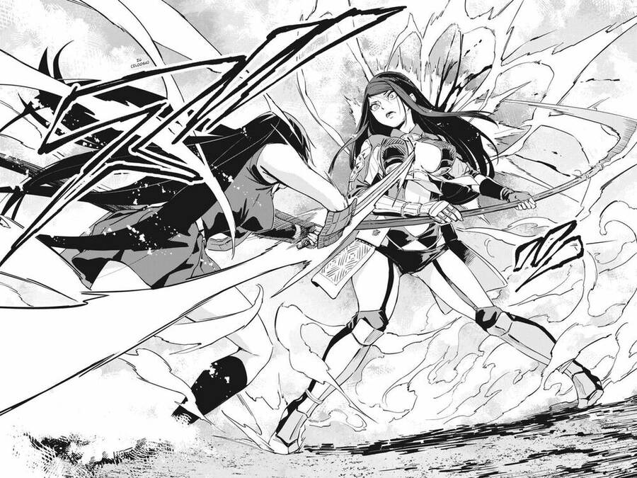 Hinowa Ga Yuku! - Chương 34