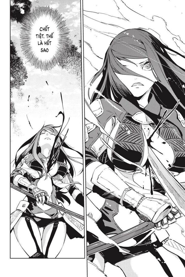 Hinowa Ga Yuku! - Chương 34